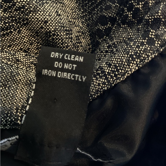 Courtenay Bomber Jacket Snake Print - Picture 10 of 10